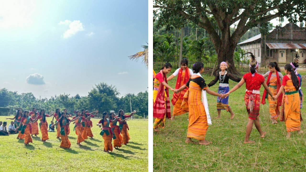 MeBa community homestays — women empowerment in Assam