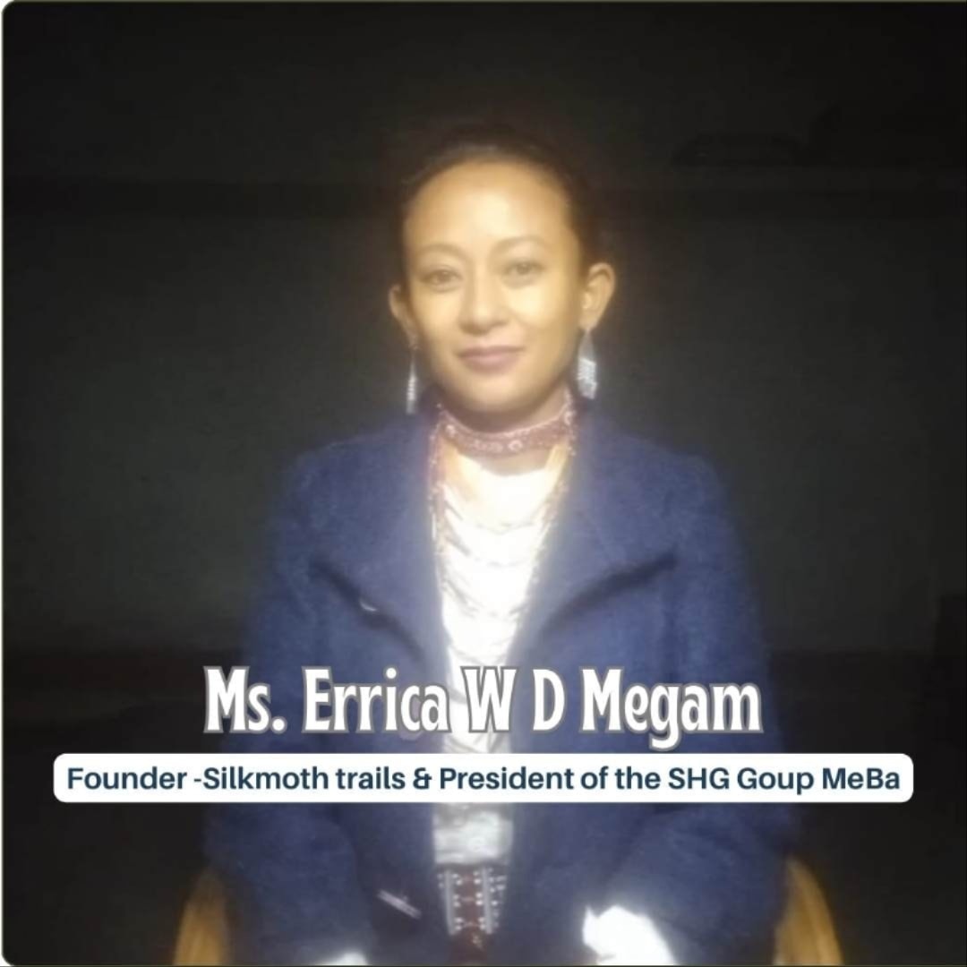 ECORAH community member's story Ms. Errica W. D. Megam