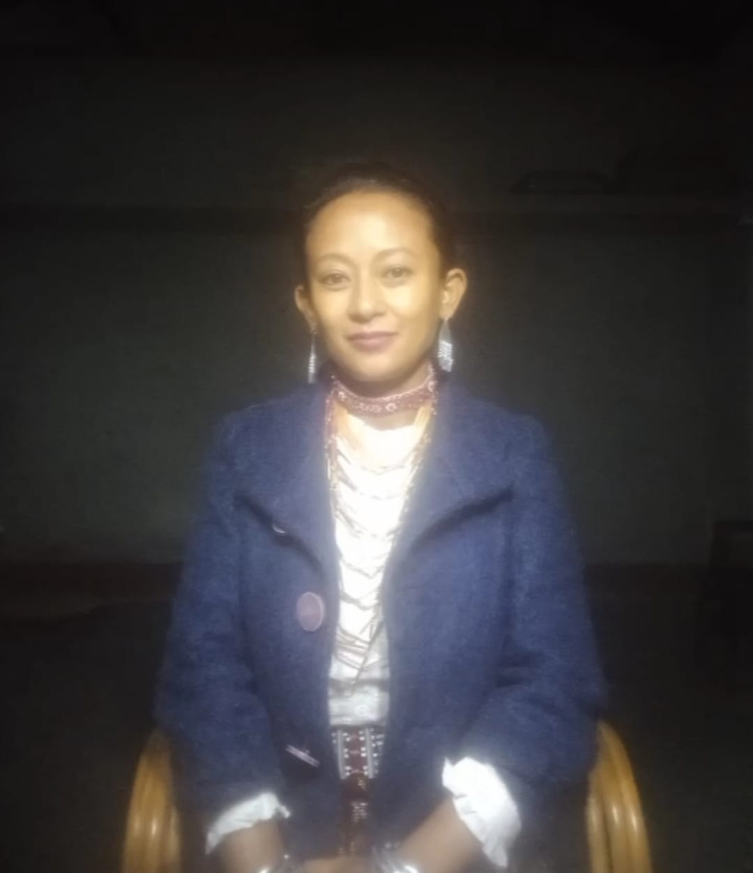 Ms. Errica W. D. Megam — EcoRah community member