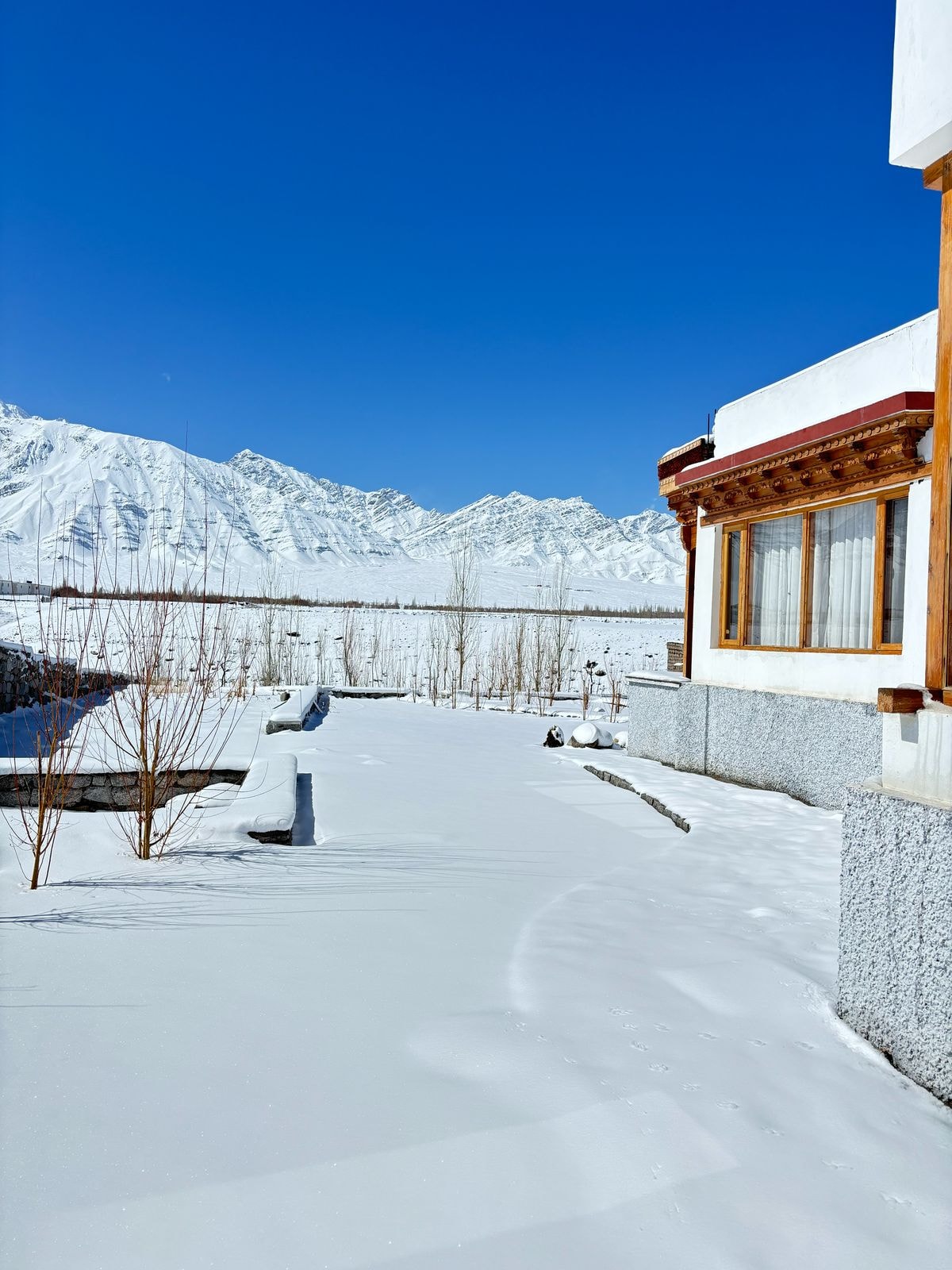 Ladakh landscape