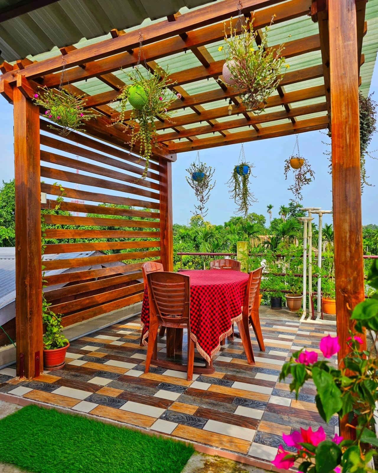 The Navratri Rise Retreat at Swarna's Homestay — retreat experience