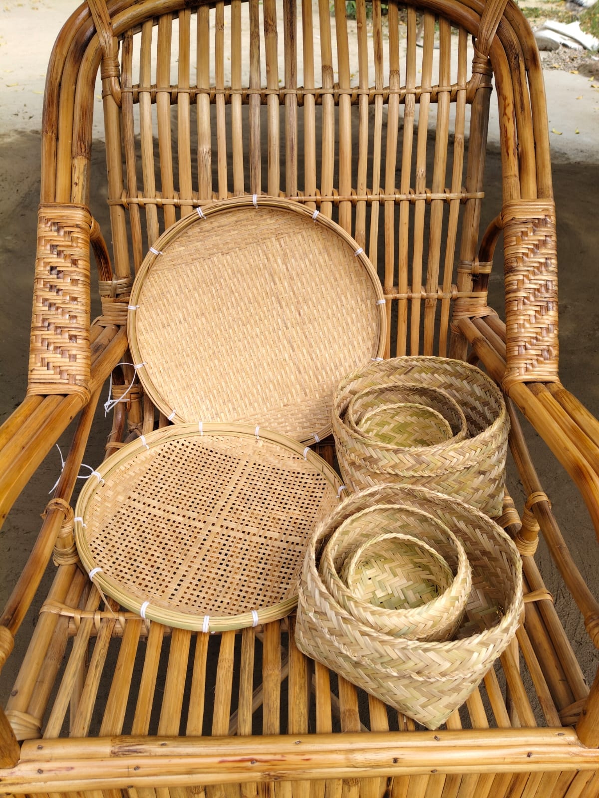 The Village Roots Retreat – at Roram Nok, Assam photo 2